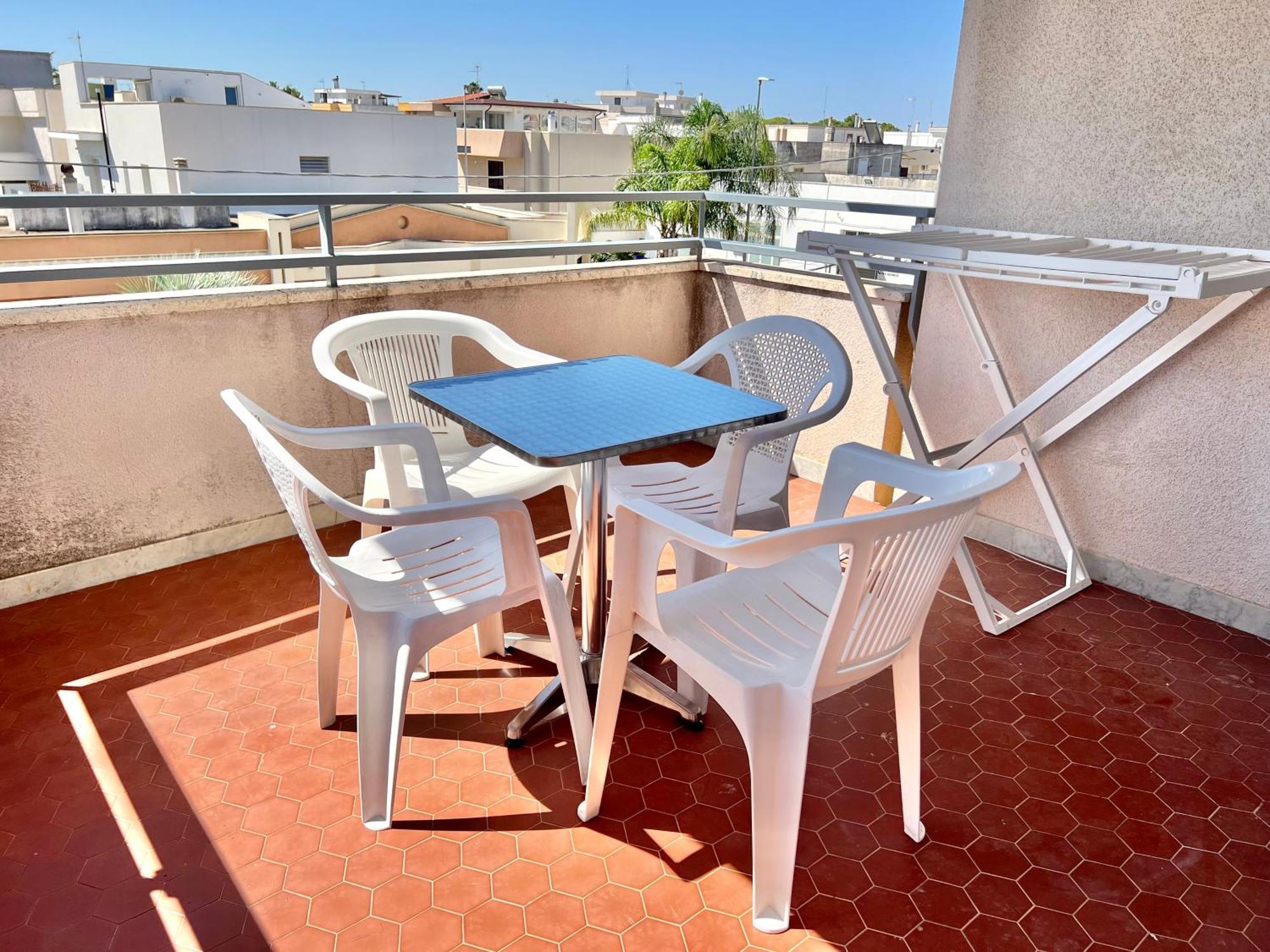 Appartamento Gardenia Nardò Exteriör bild